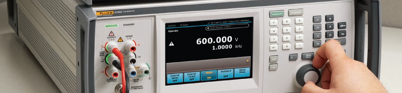 FLUKE Calibration
